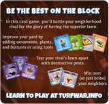 Turf War