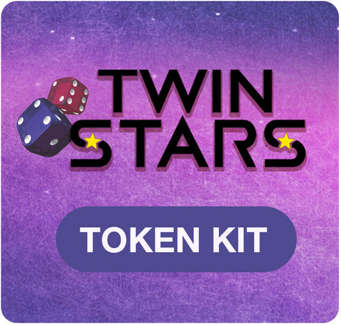 Twin Stars: Token Kit