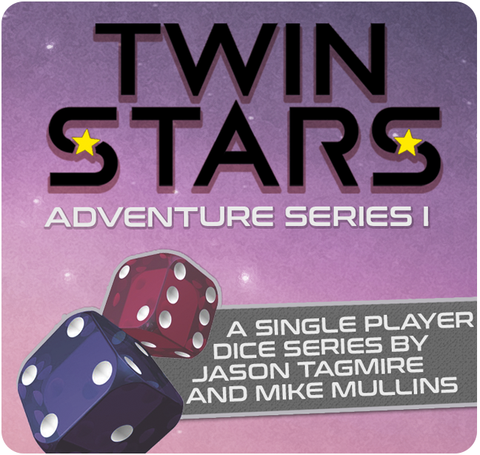 Twin Stars: Adventure Series I