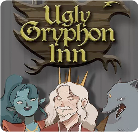 Ugly Gryphon Inn: More Patrons