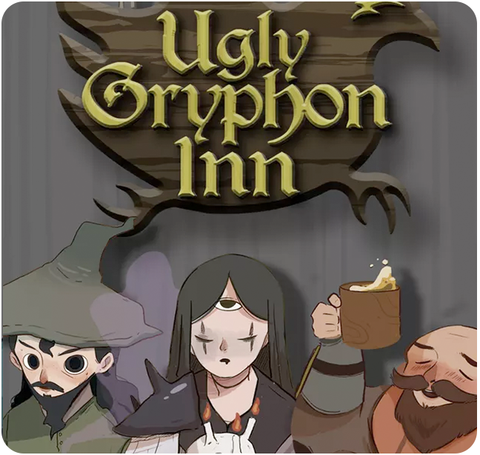 Ugly Gryphon Inn