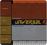 Universal Rule: Solo AI #1 and Solo Playmat