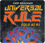 Universal Rule: Solo AI #1 and Solo Playmat