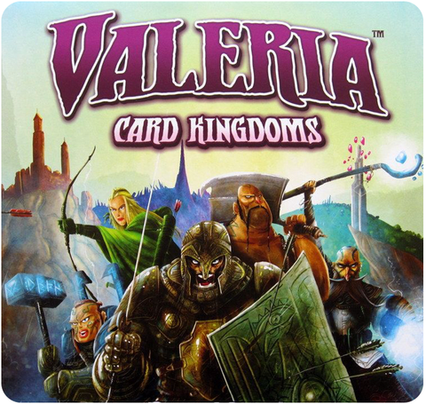 Valeria: Card Kingdoms