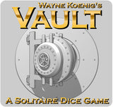 Vault: A Solitaire Dice Game