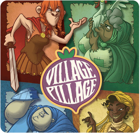 Village Pillage