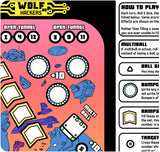 Paper Pinball: Wolf Hackers Special Edition