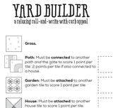 Yard Builder