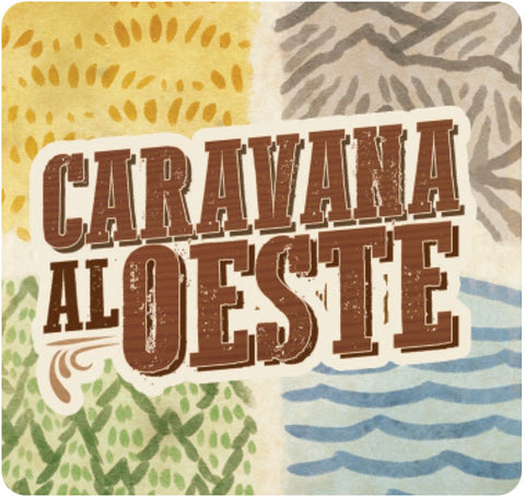 Caravana al Oeste