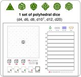 Polyhedral Park Planner