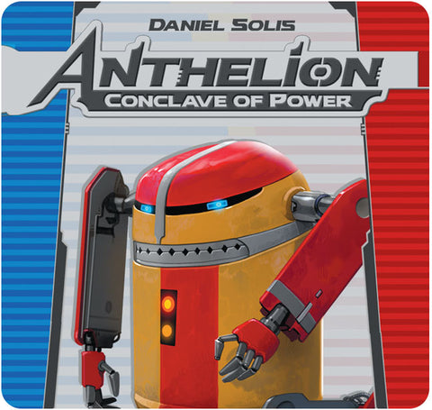 Anthelion: Androids