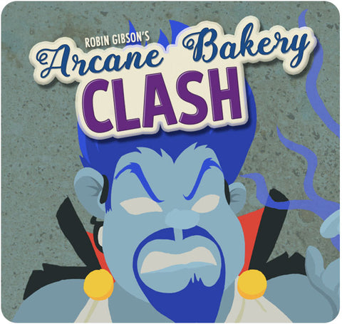 Arcane Bakery Clash - Boss Bake Off