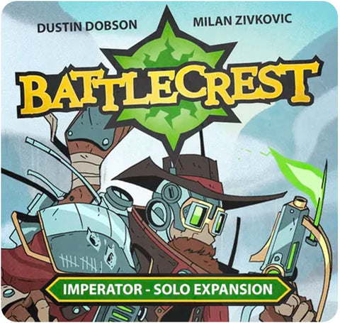 Battlecrest: Imperator - Solo Expansion