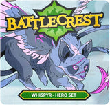 Battlecrest: Whispyr - Hero Set