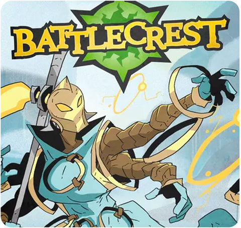 Battlecrest: Fellwoods Base Game