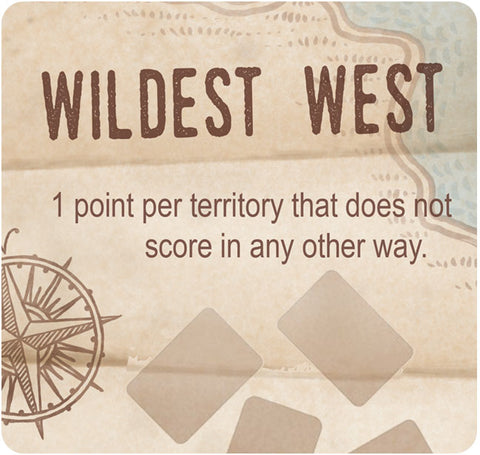 Circle the Wagons: Wildest West and More Lone Cowboy