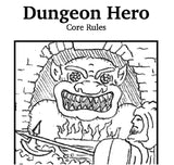 Dungeon Hero: Volume 1