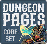 Dungeon Pages Core Set