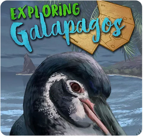 Exploring Galapagos