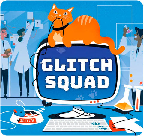 Glitch Squad