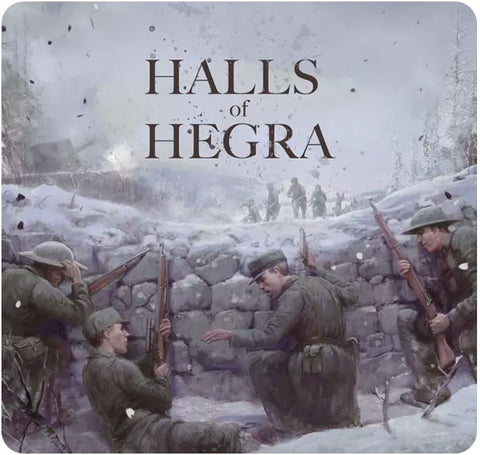 Halls of Hegra - Kickstarter Preview