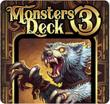 Four Against Darkness: Monster Deck #3
