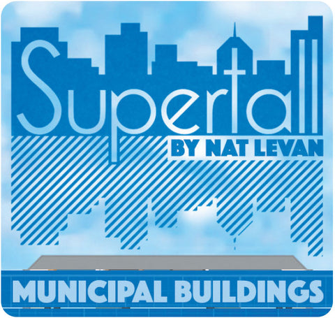Supertall: Municipal Buildings