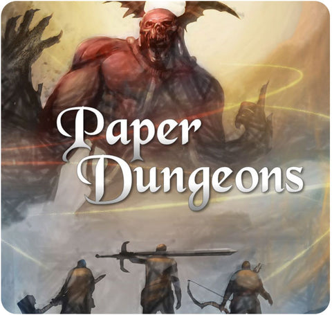 Paper Dungeons