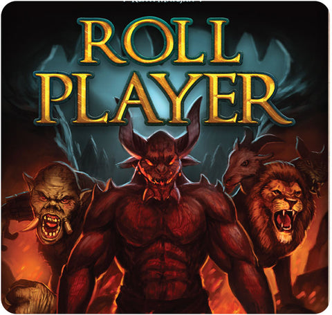 Roll Player: Monsters & Minions