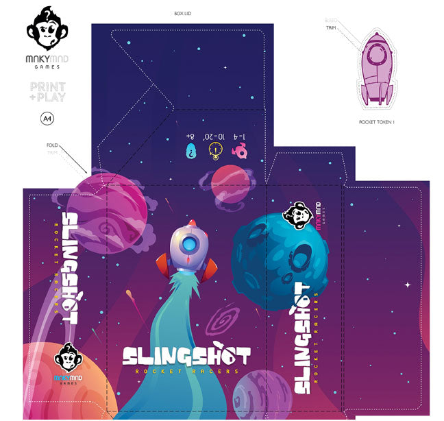 Slingshot – PNPArcade