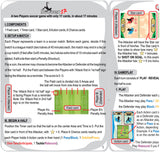 Soccer 17 & Team cards expansion