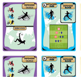Soccer 17 & Team cards expansion
