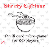 Stir Fry Eighteen