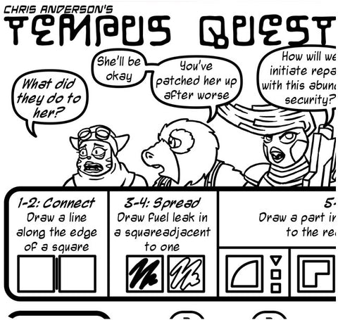 Tempus Quest: Episode 0