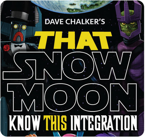 That Snow Moon: Know This Integration