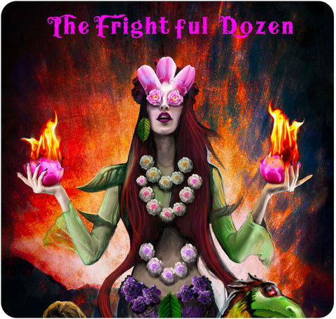 Four Against Darkness - The Frightful Dozen