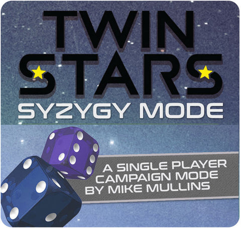 Twin Stars: SYZYGY Mode