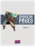 Dungeon Pages Core Set