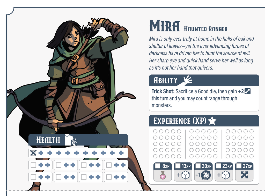 Dungeon Pages Core Set PNPArcade