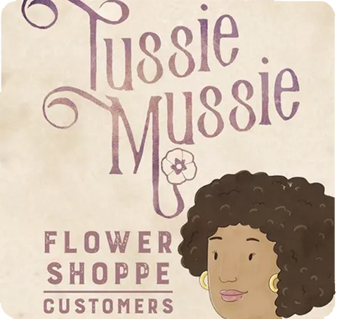 Tussie Mussie: Flower Shoppe Customers (Solo Expansion)