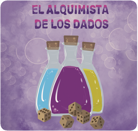The Alchemists of the Dice (El Alquimista de los dados)