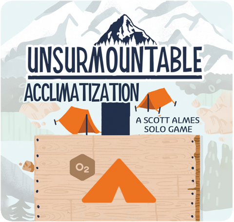 Unsurmountable: Acclimatization