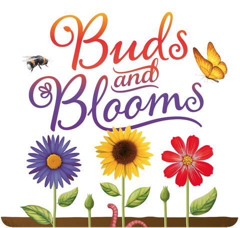 Buds and Blooms