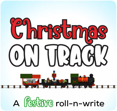 Christmas on Track