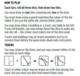 Christmas on Track