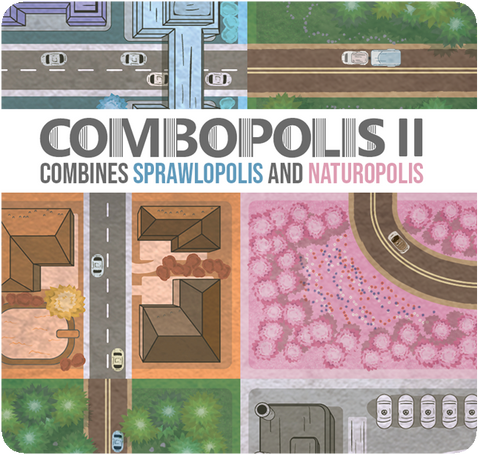 Combopolis II