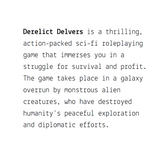 Derelict Delvers