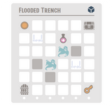 Dungeon Pages: Valensi (Abyss Whisper) in Tearburn Fields