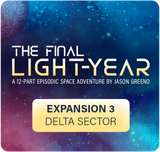 The Final Light-Year The Delta Sector Expansion