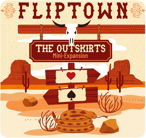 Fliptown Outskirts Mini-Expansion